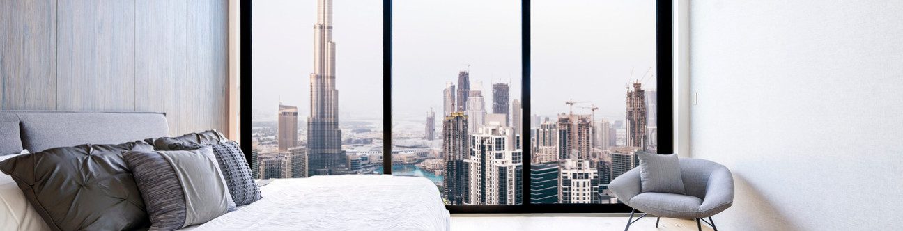 Are eviction notices issued by previous landlords still valid following a transfer of property ownership?