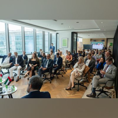 BSA Law hosts Art Dialogue with the French Ambassador to the UAE