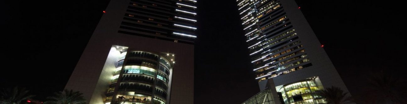 Antonios Dimitracopoulos talks at Society of Construction Law (Gulf) Event