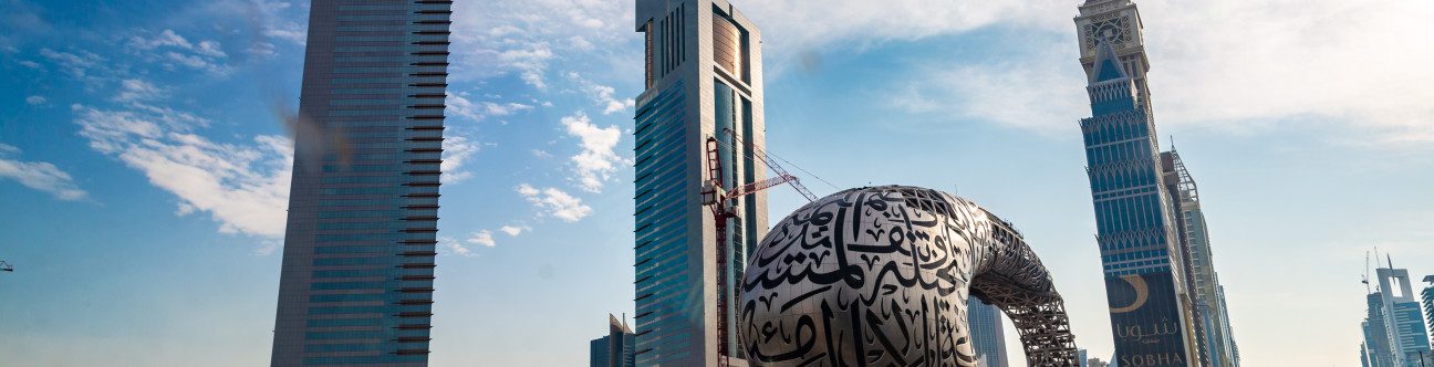 London Chamber of Commerce: Doing Business in Dubai