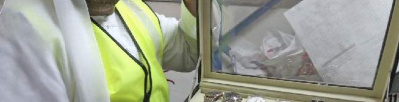 Why Dubai destroyed fake iPhones, Rolex, LVs worth millions